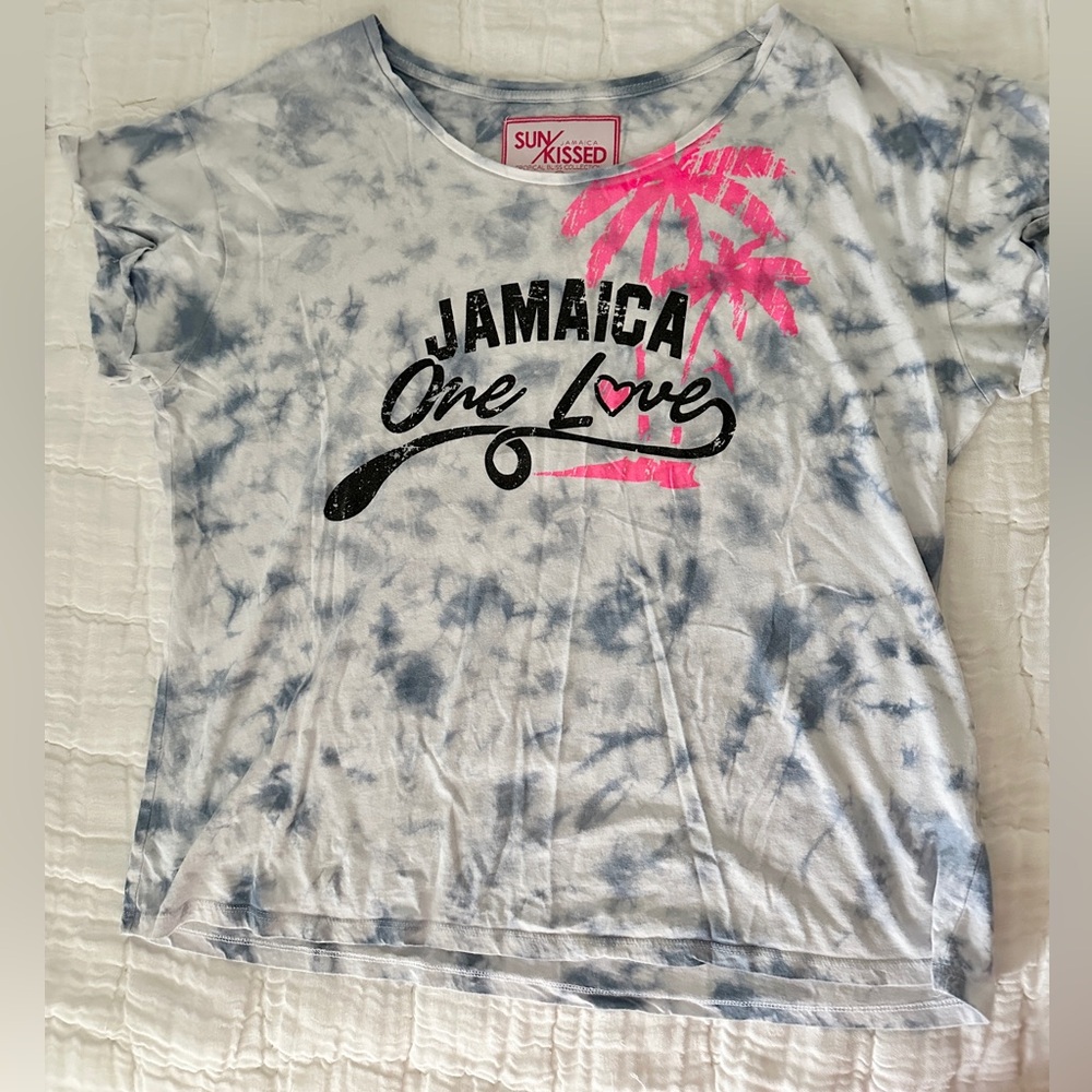 Jamaica vacation women’s shirt size XL